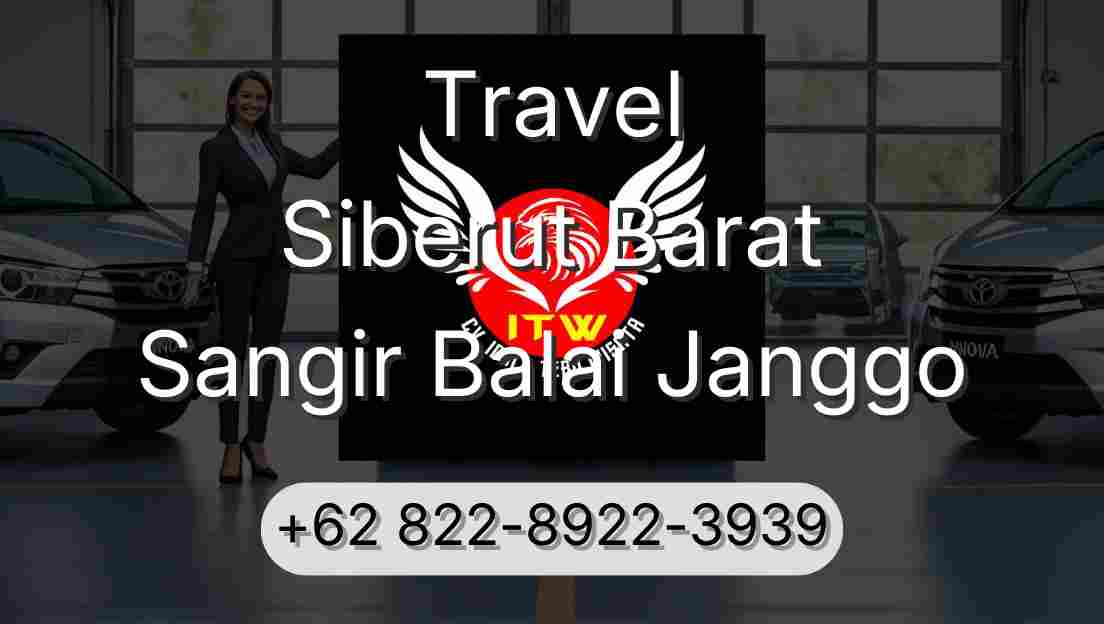 Travel Siberut Barat Sangir Balai Janggo