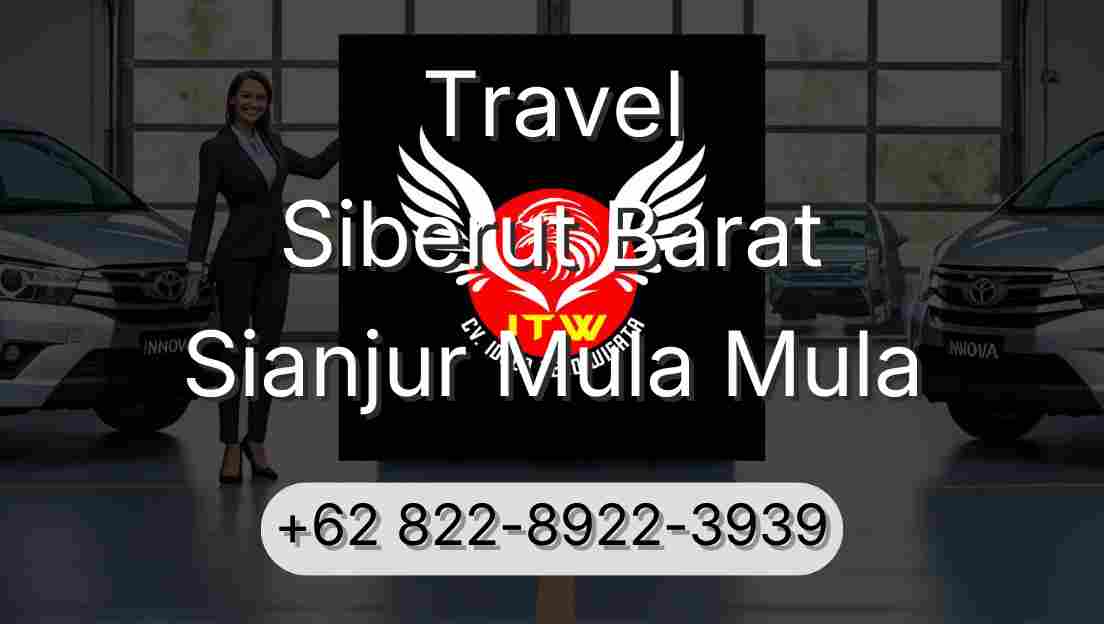 Travel Siberut Barat Sianjur Mula Mula