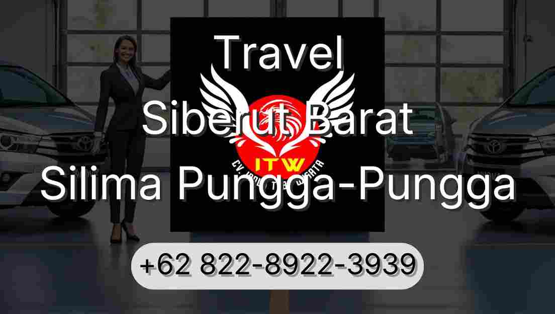 Travel Siberut Barat Silima Pungga-Pungga