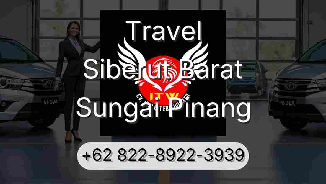 Travel Siberut Barat Sungai Pinang