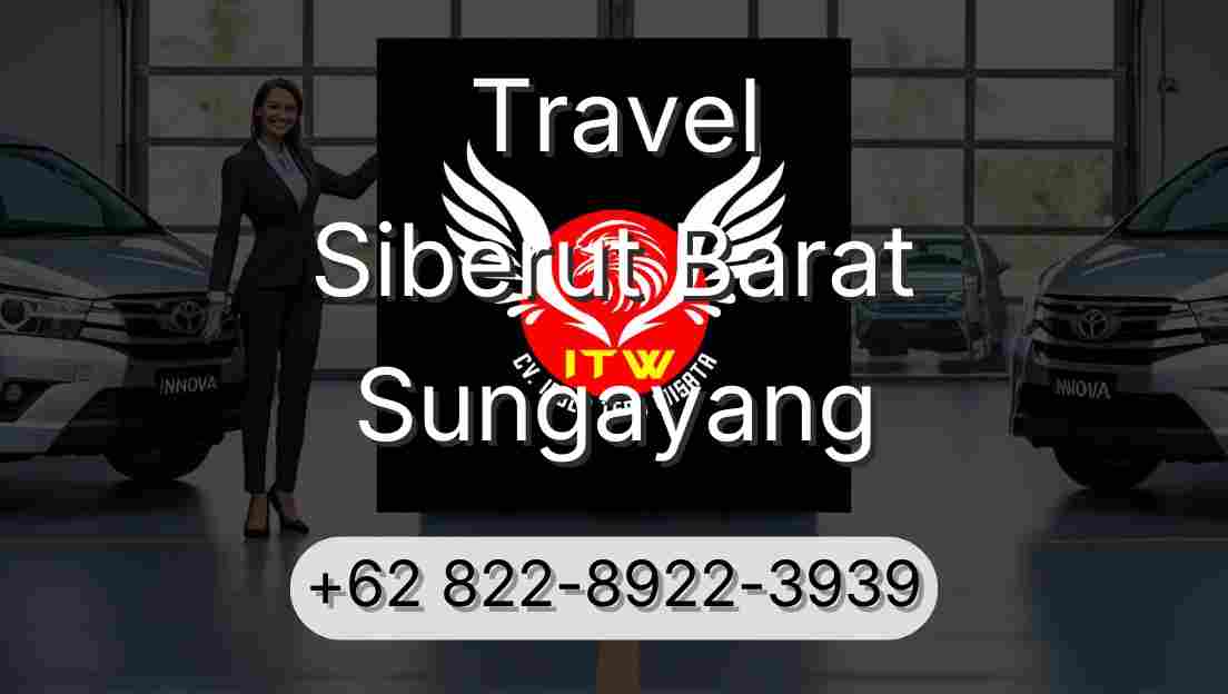Travel Siberut Barat Sungayang