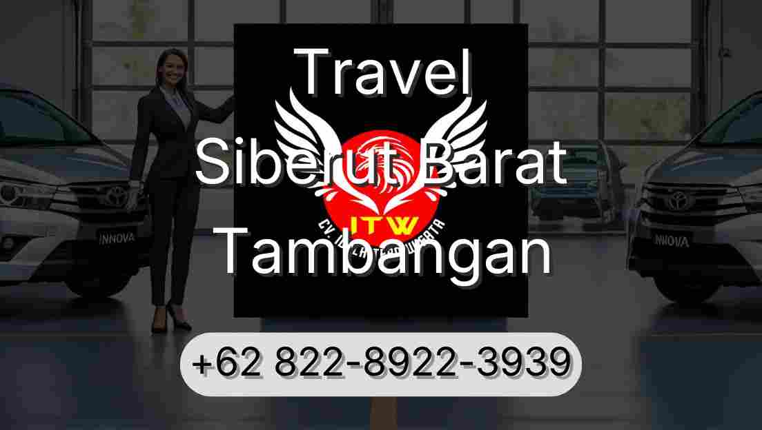 Travel Siberut Barat Tambangan