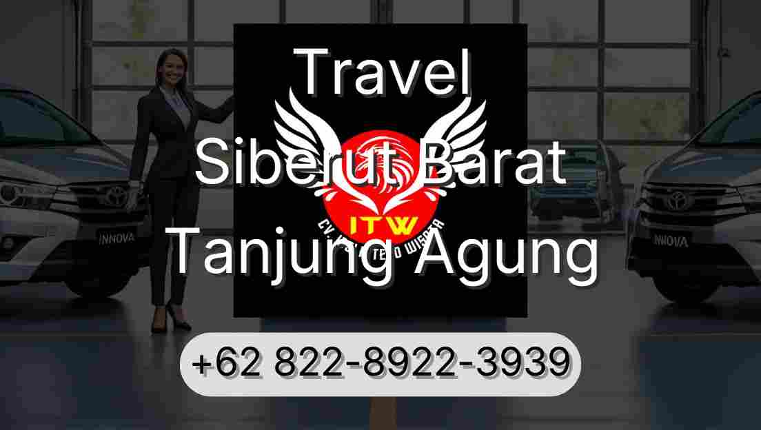 Travel Siberut Barat Tanjung Agung