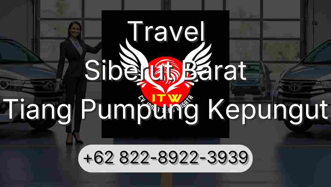 Travel Siberut Barat Tiang Pumpung Kepungut
