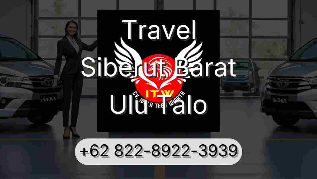 Travel Siberut Barat Ulu Talo