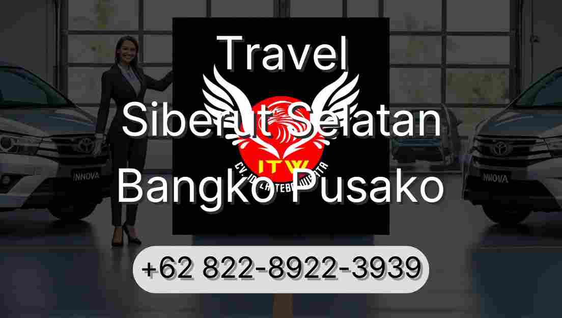 Travel Siberut Selatan Bangko Pusako