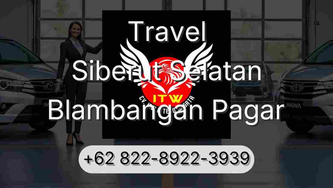 Travel Siberut Selatan Blambangan Pagar