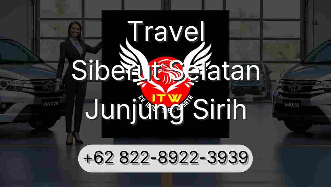 Travel Siberut Selatan Junjung Sirih