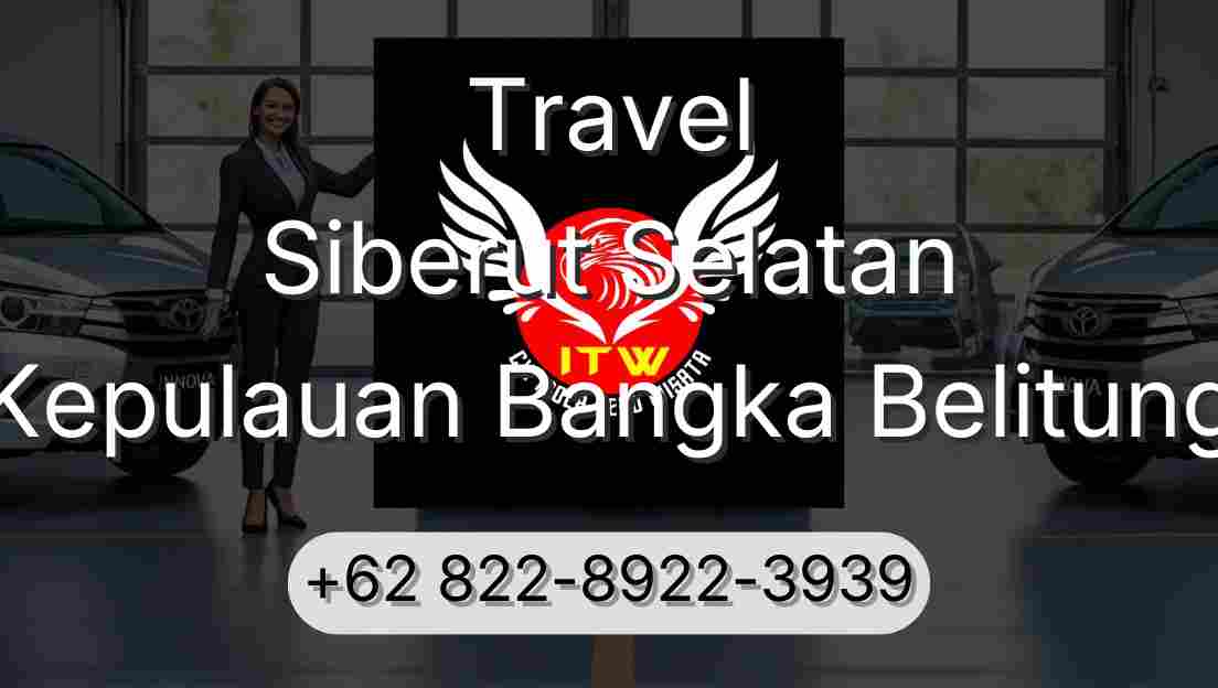 Travel Siberut Selatan Kepulauan Bangka Belitung