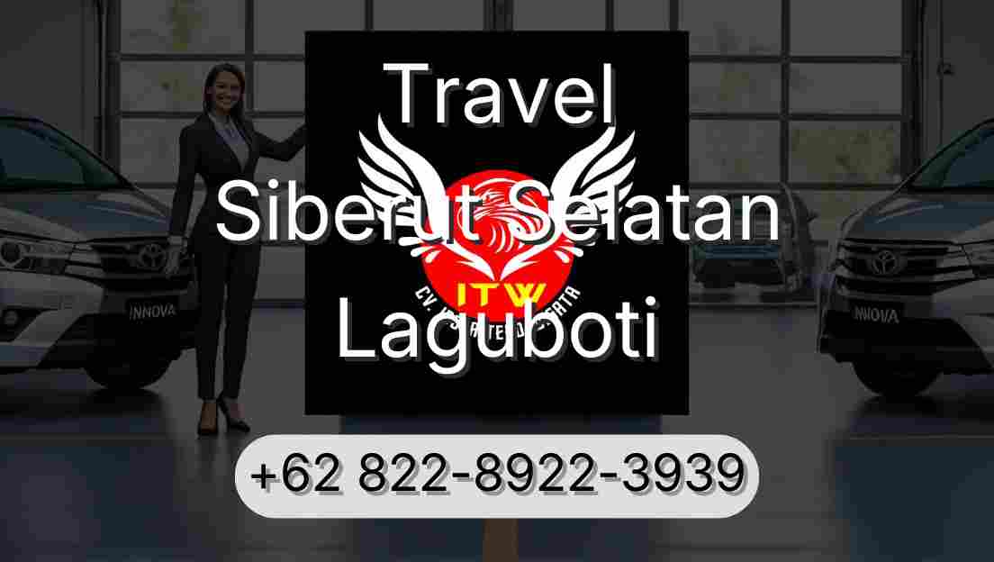 Travel Siberut Selatan Laguboti