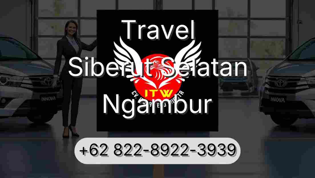 Travel Siberut Selatan Ngambur