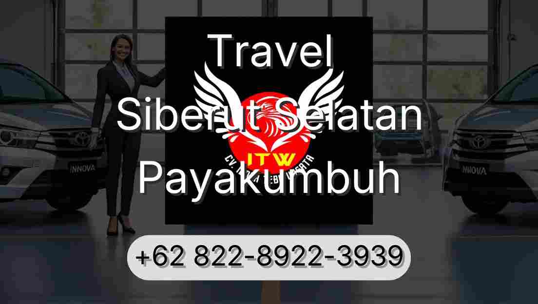 Travel Siberut Selatan Payakumbuh