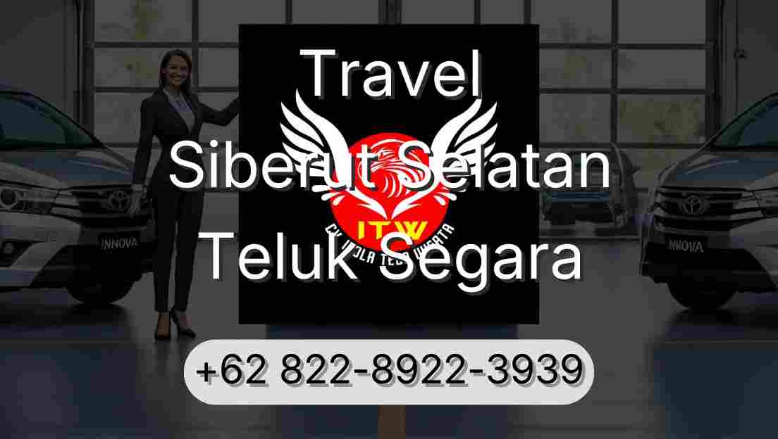 Travel Siberut Selatan Teluk Segara