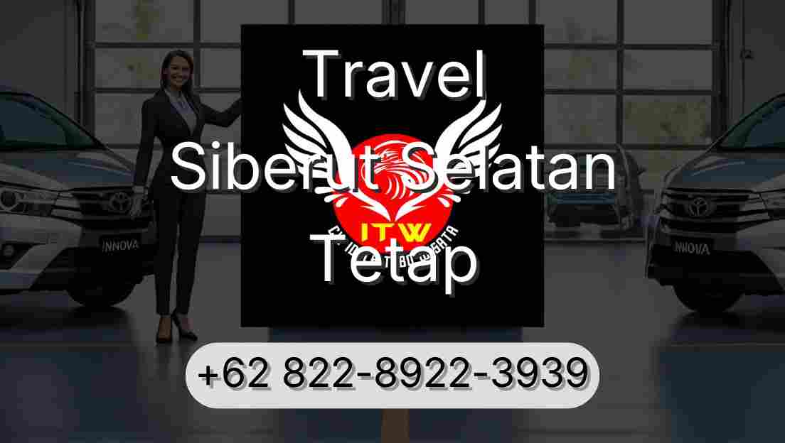 Travel Siberut Selatan Tetap