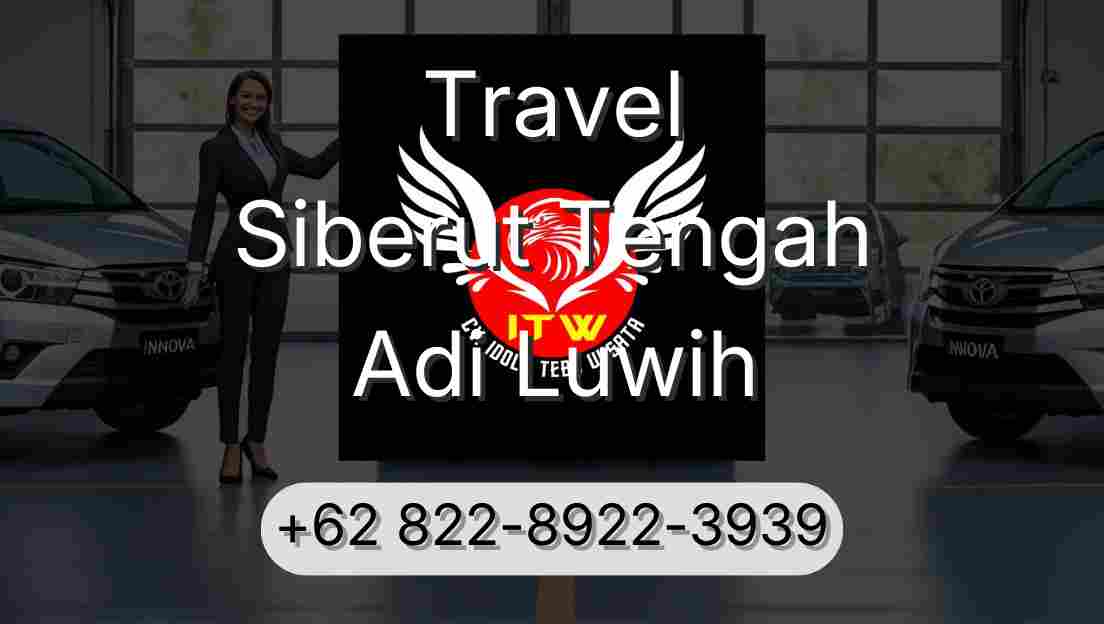 Travel Siberut Tengah Adi Luwih