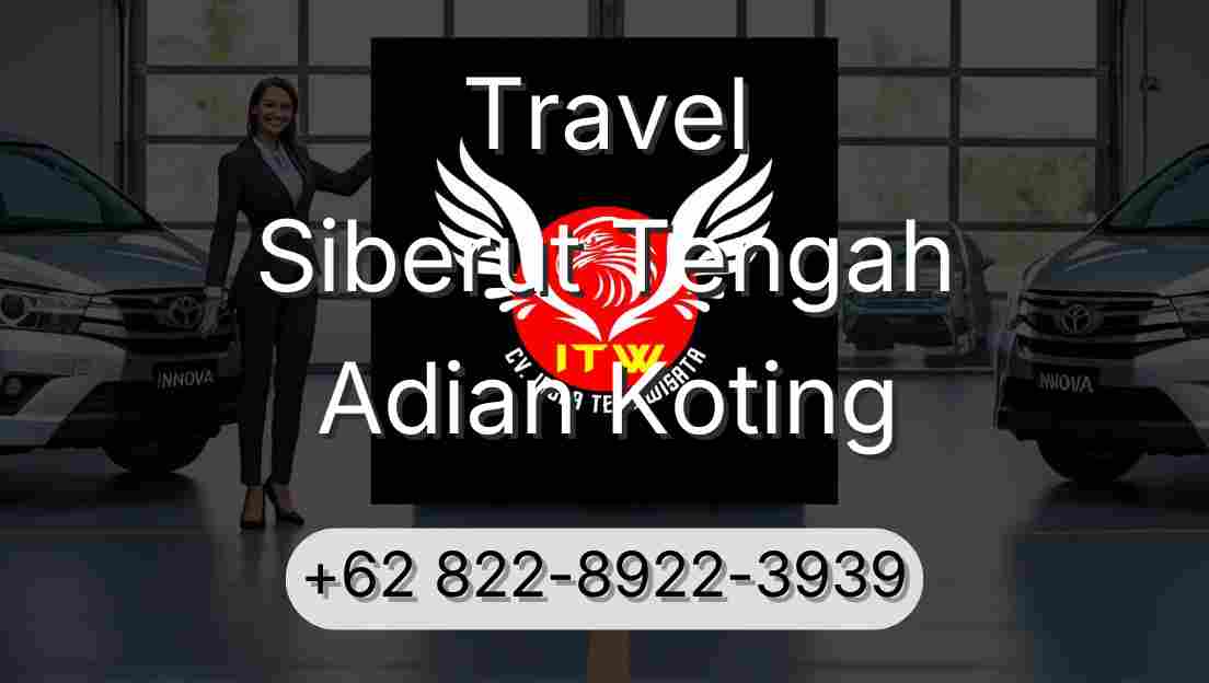 Travel Siberut Tengah Adian Koting