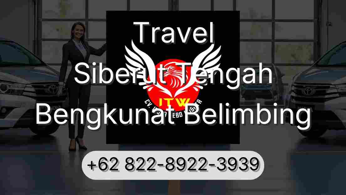 Travel Siberut Tengah Bengkunat Belimbing