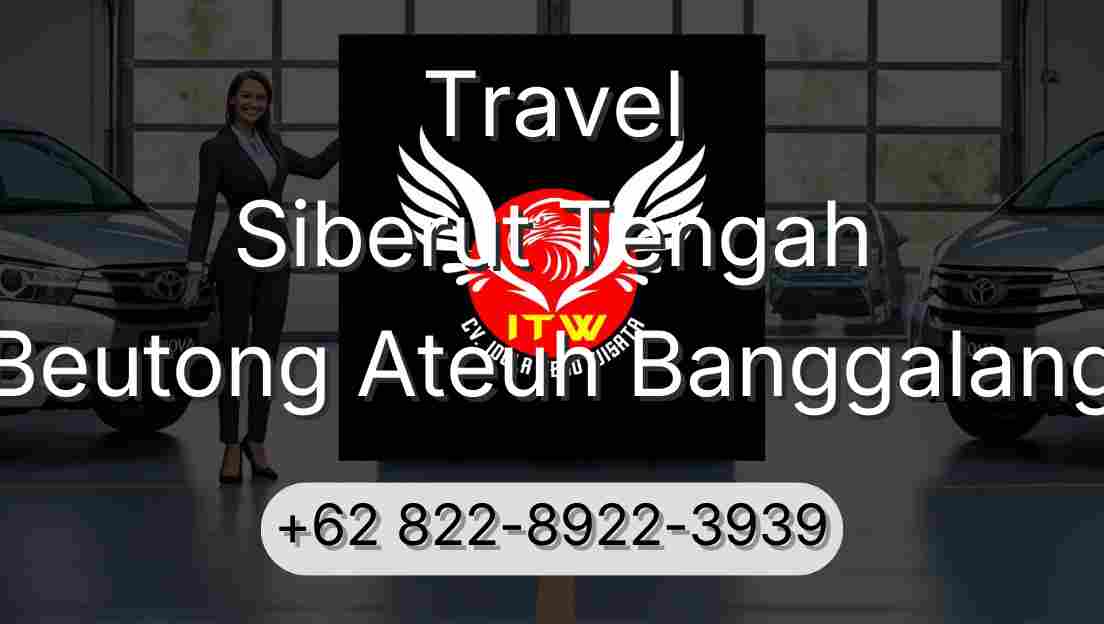 Travel Siberut Tengah Beutong Ateuh Banggalang