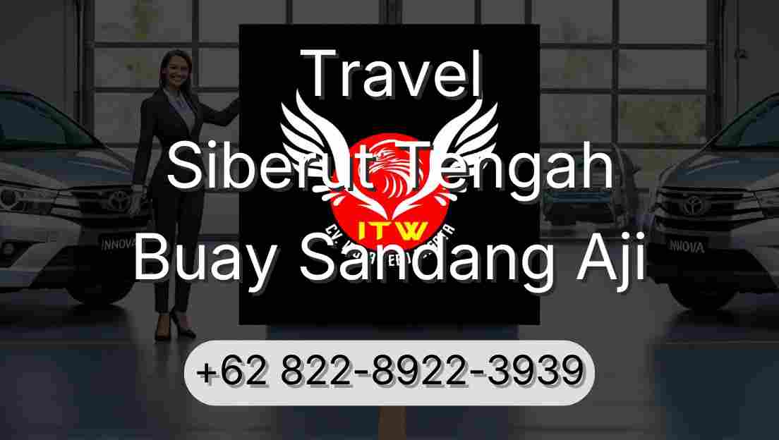 Travel Siberut Tengah Buay Sandang Aji