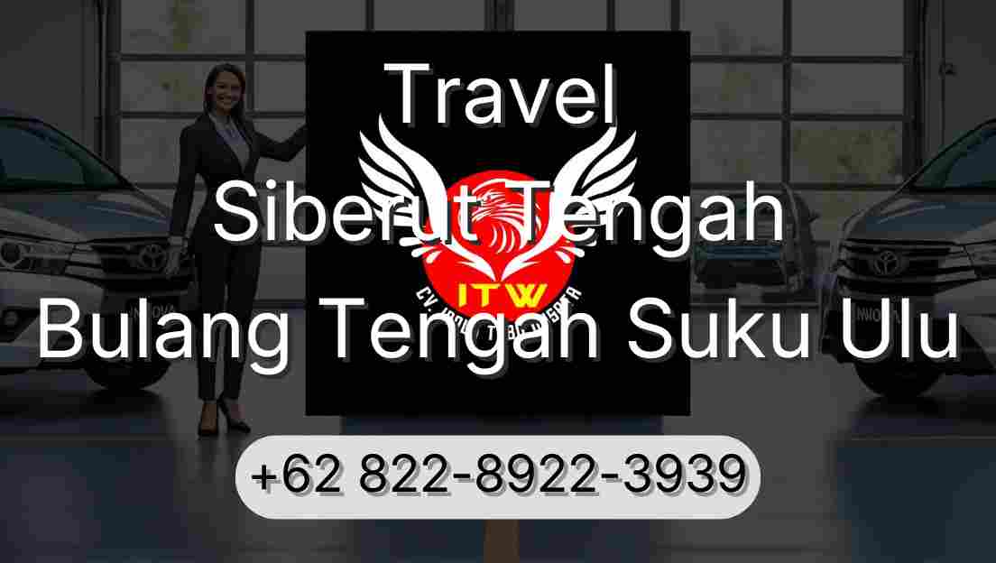 Travel Siberut Tengah Bulang Tengah Suku Ulu