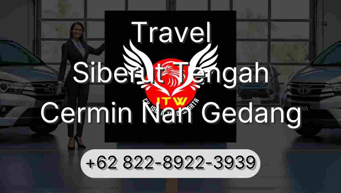 Travel Siberut Tengah Cermin Nan Gedang