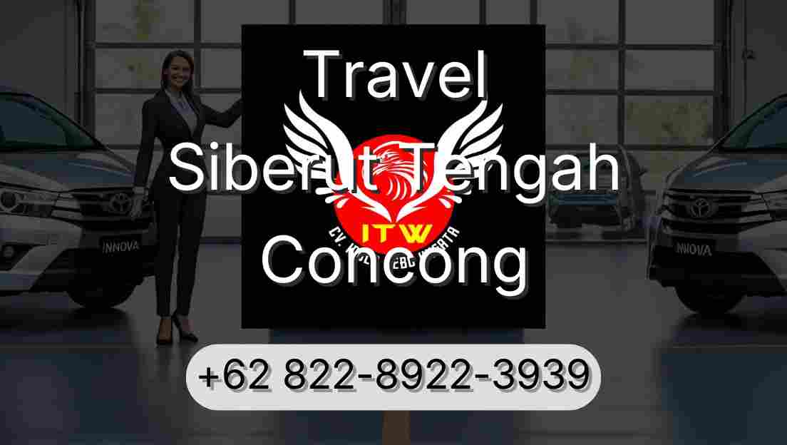 Travel Siberut Tengah Concong