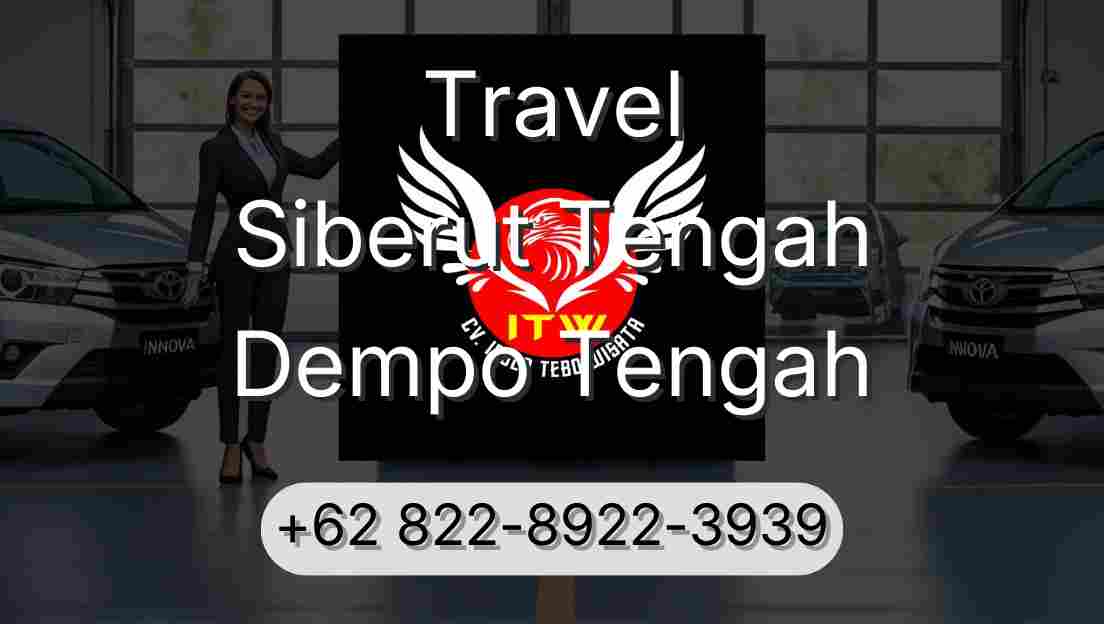 Travel Siberut Tengah Dempo Tengah