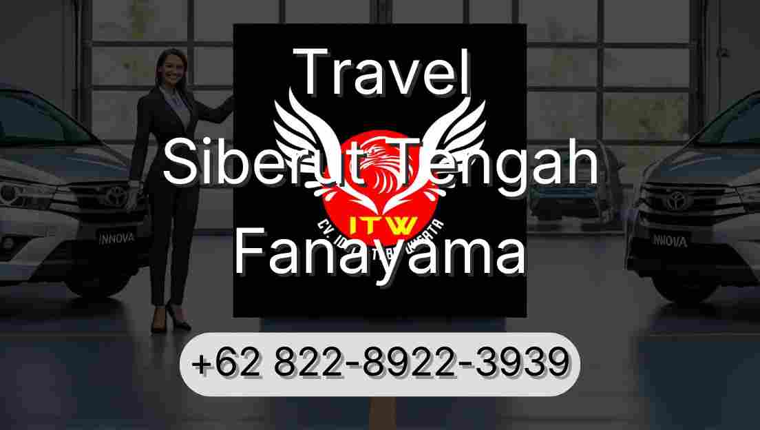 Travel Siberut Tengah Fanayama
