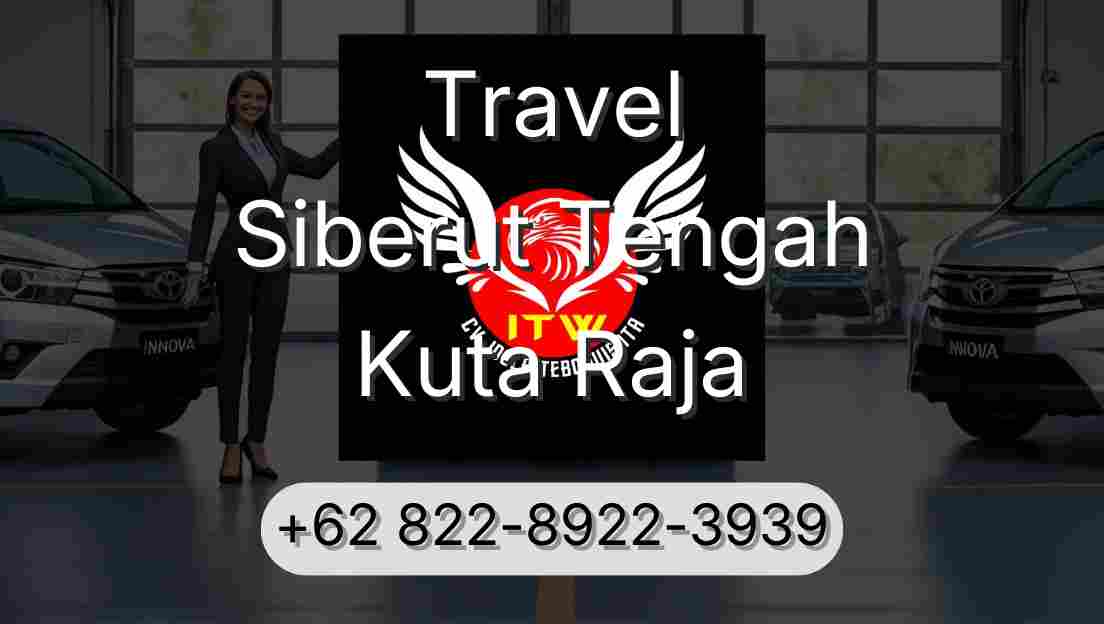 Travel Siberut Tengah Kuta Raja