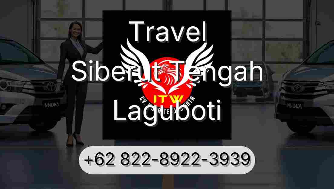 Travel Siberut Tengah Laguboti