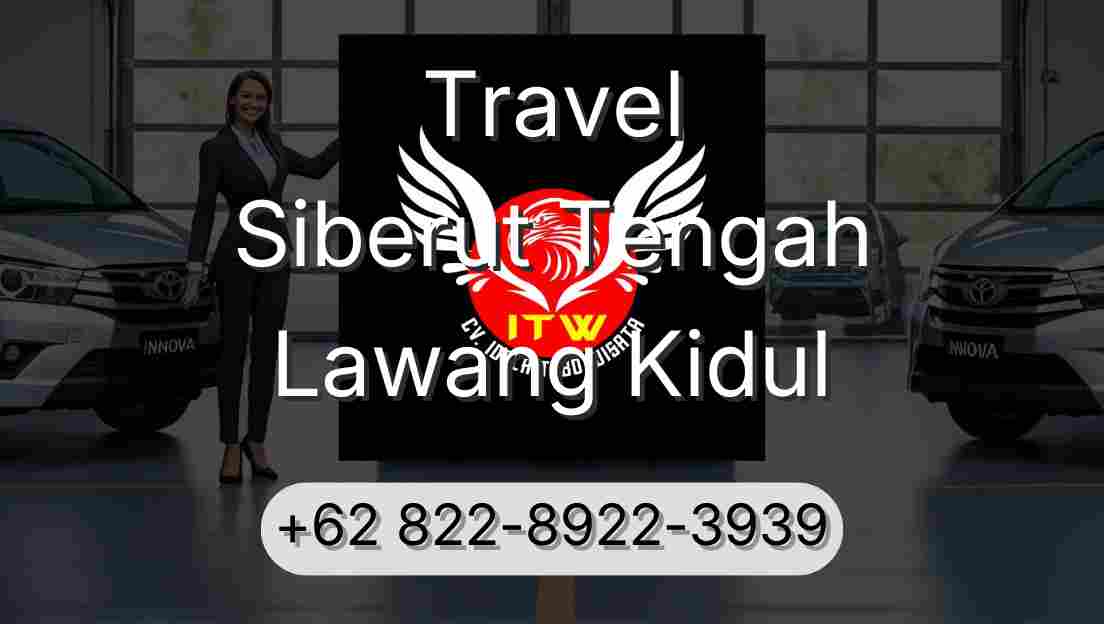 Travel Siberut Tengah Lawang Kidul