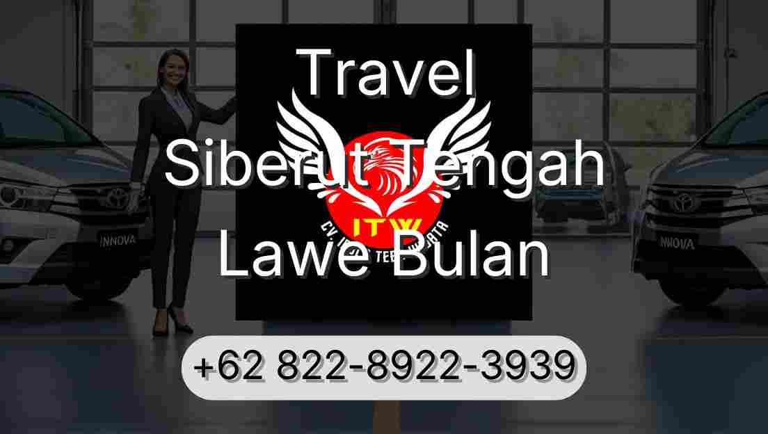 Travel Siberut Tengah Lawe Bulan