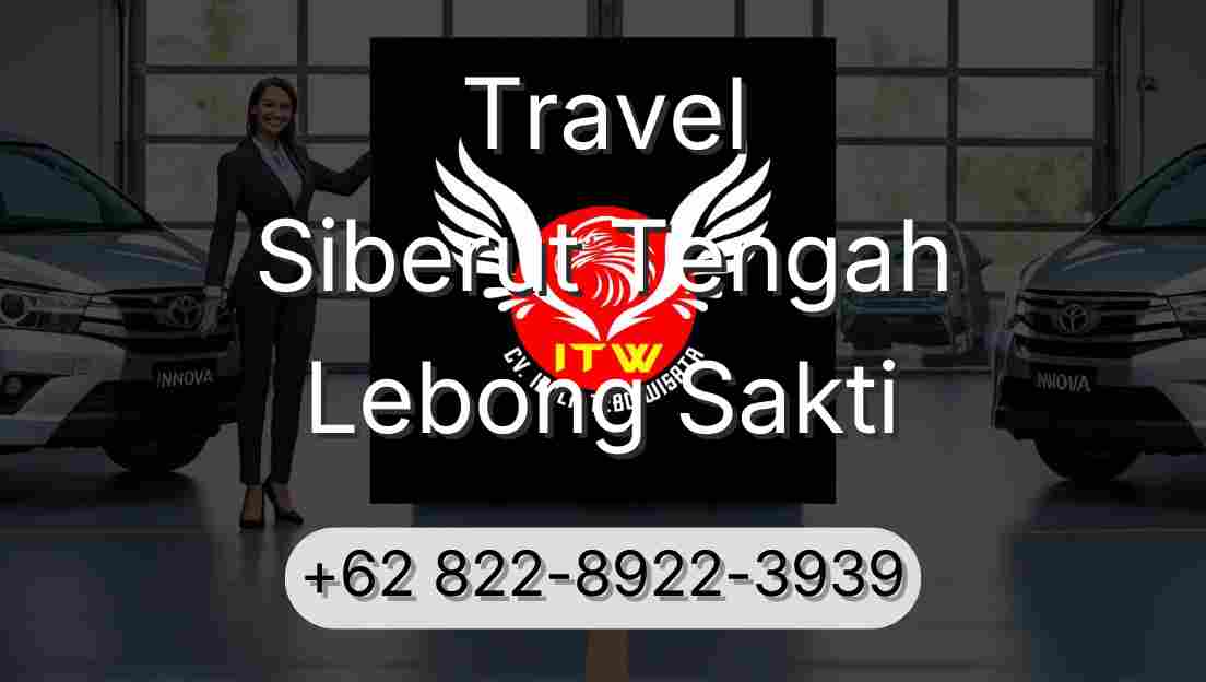 Travel Siberut Tengah Lebong Sakti