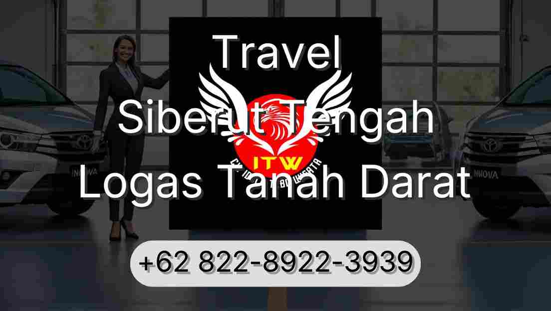 Travel Siberut Tengah Logas Tanah Darat