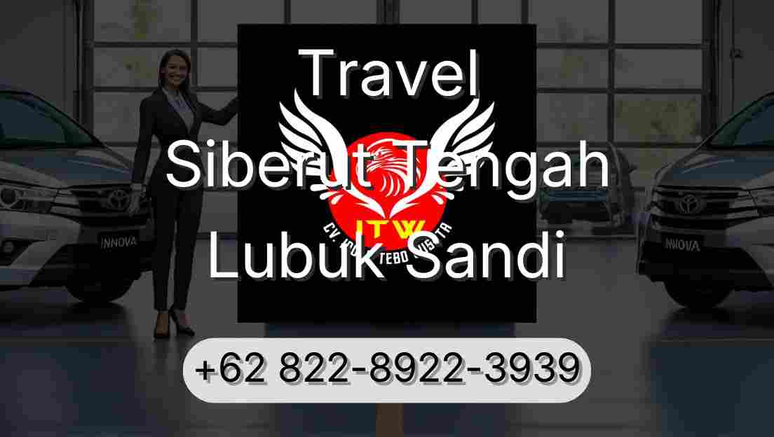 Travel Siberut Tengah Lubuk Sandi