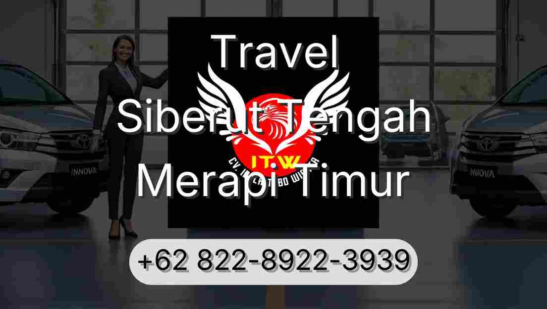 Travel Siberut Tengah Merapi Timur