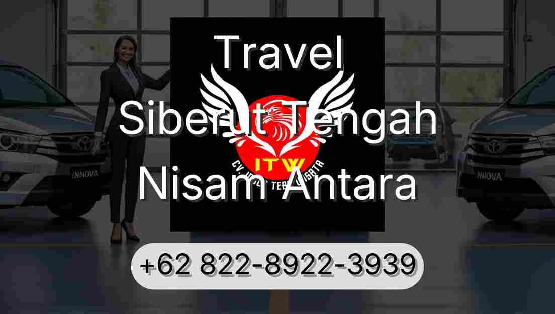 Travel Siberut Tengah Nisam Antara