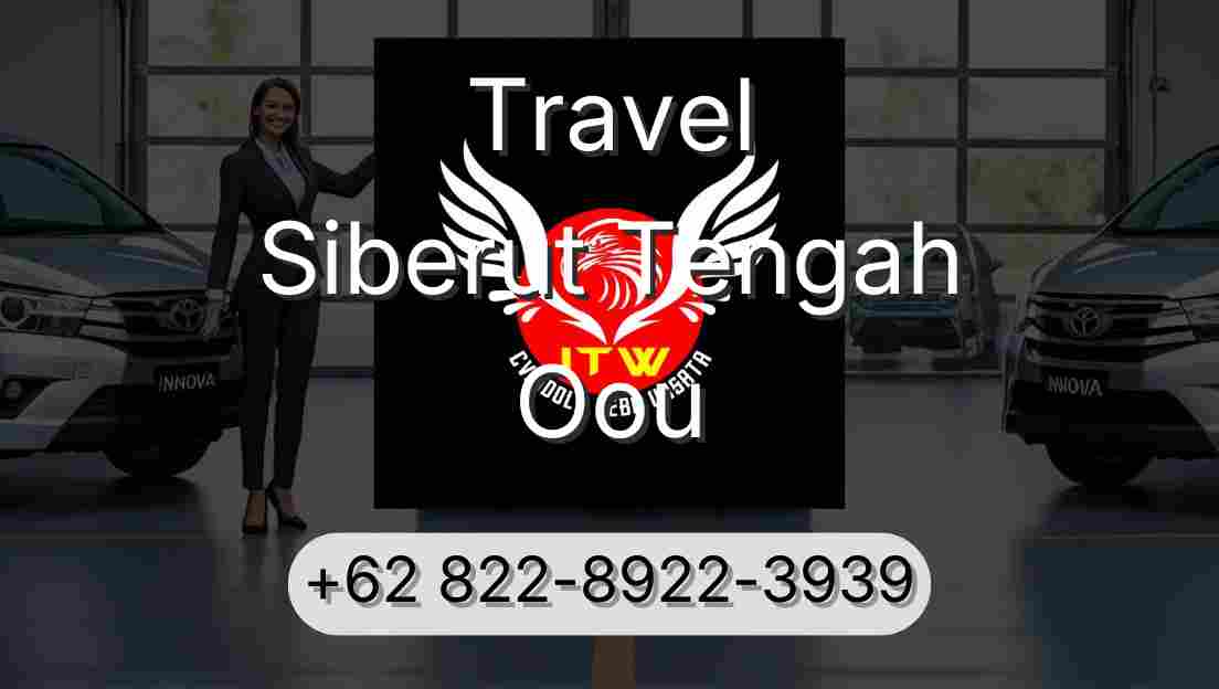 Travel Siberut Tengah Oou