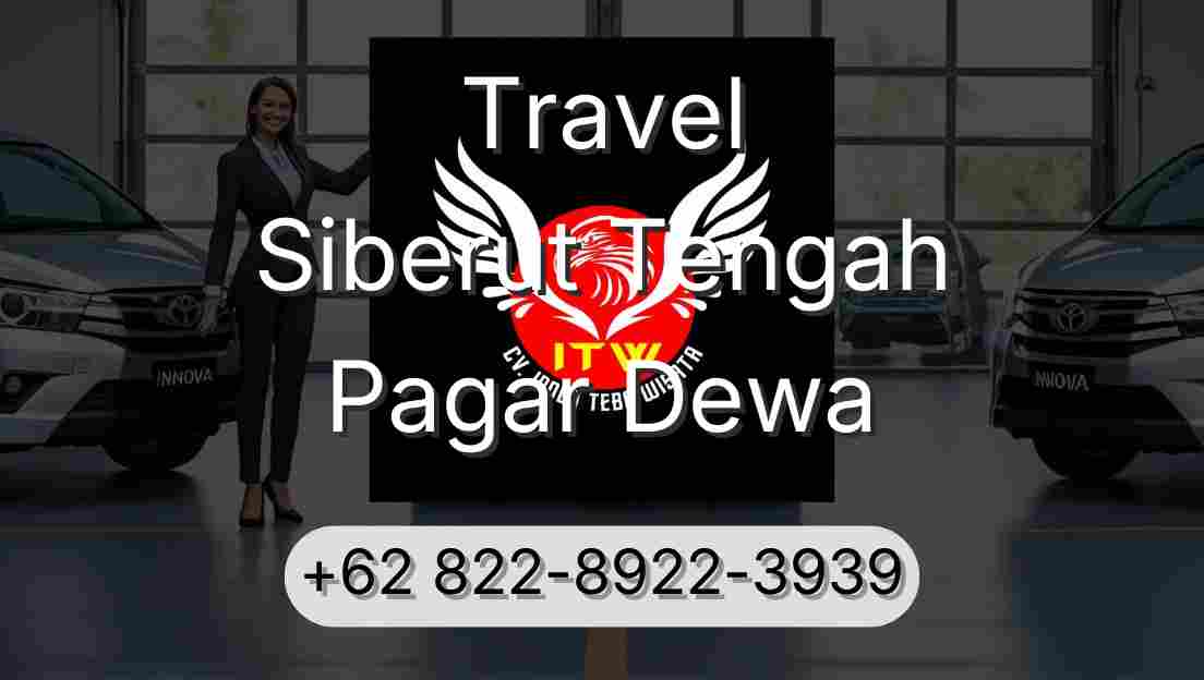 Travel Siberut Tengah Pagar Dewa
