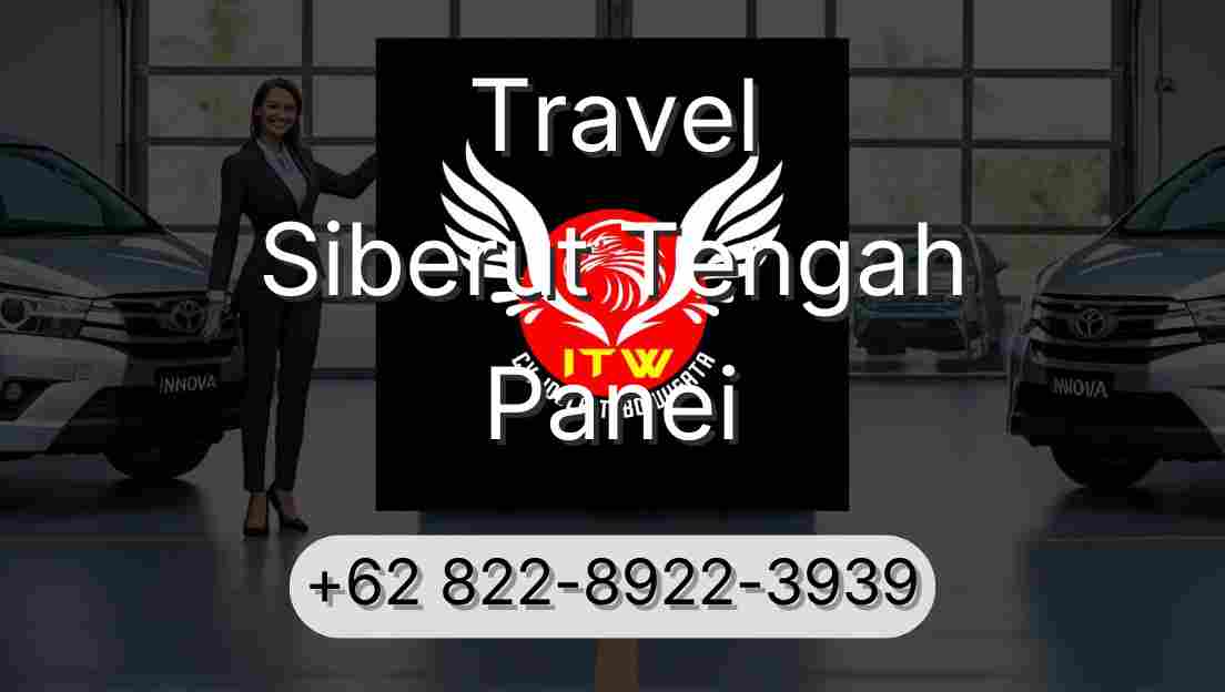 Travel Siberut Tengah Panei