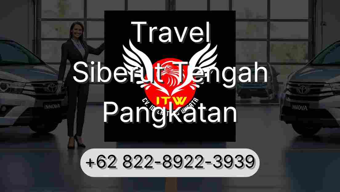 Travel Siberut Tengah Pangkatan