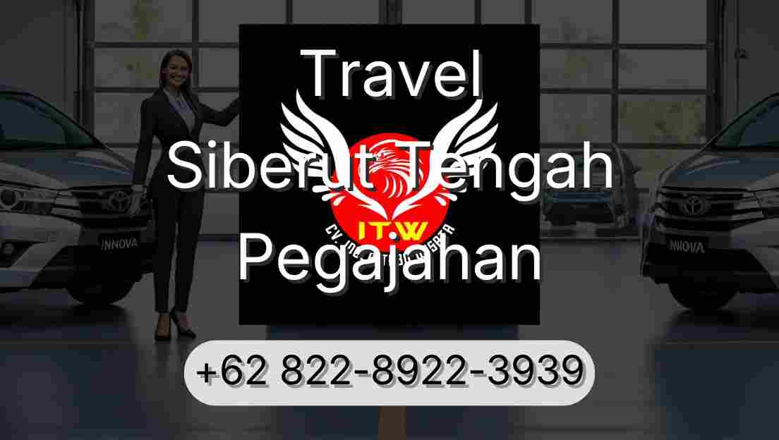 Travel Siberut Tengah Pegajahan