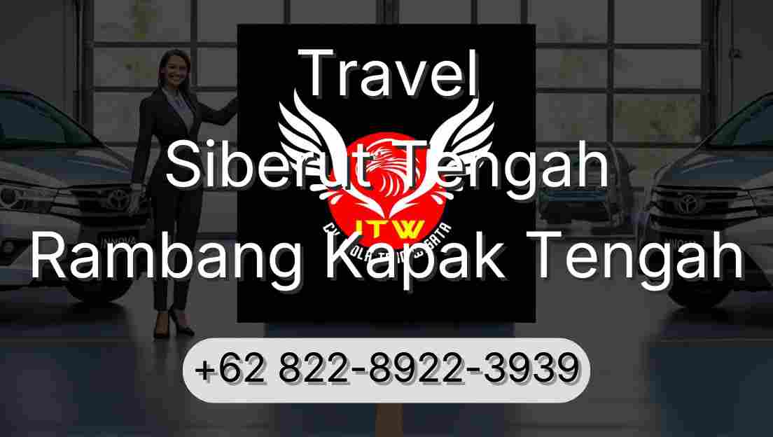 Travel Siberut Tengah Rambang Kapak Tengah