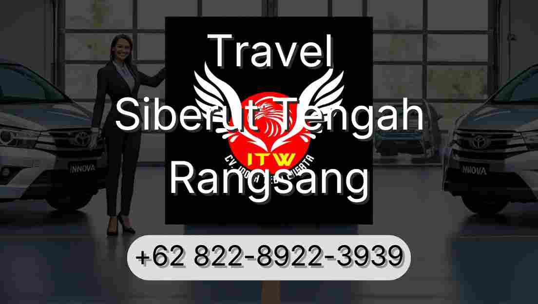 Travel Siberut Tengah Rangsang