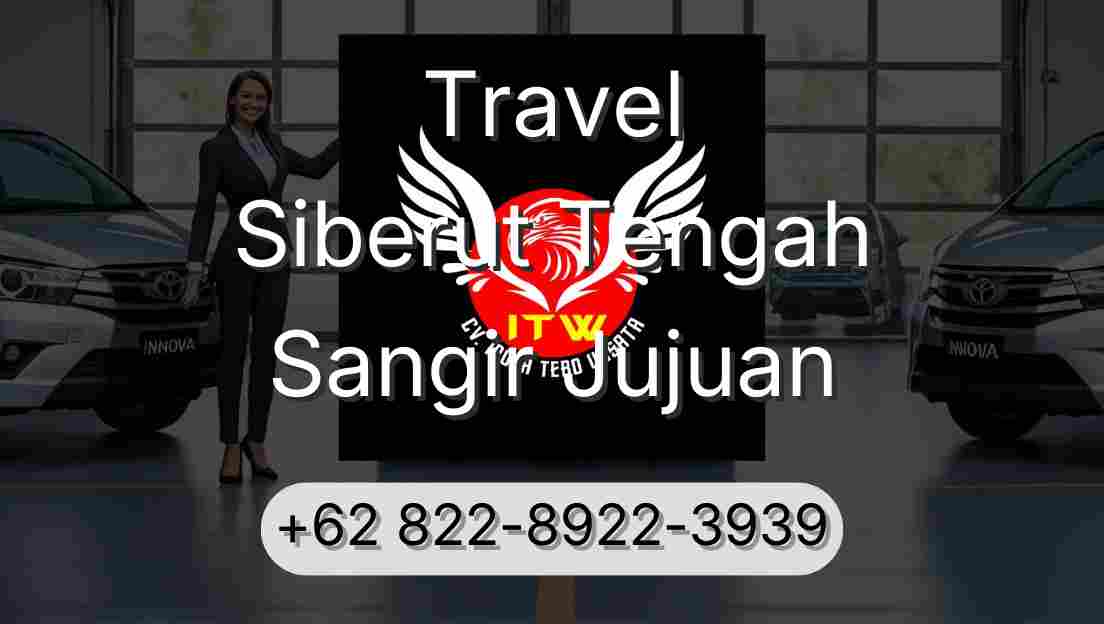Travel Siberut Tengah Sangir Jujuan