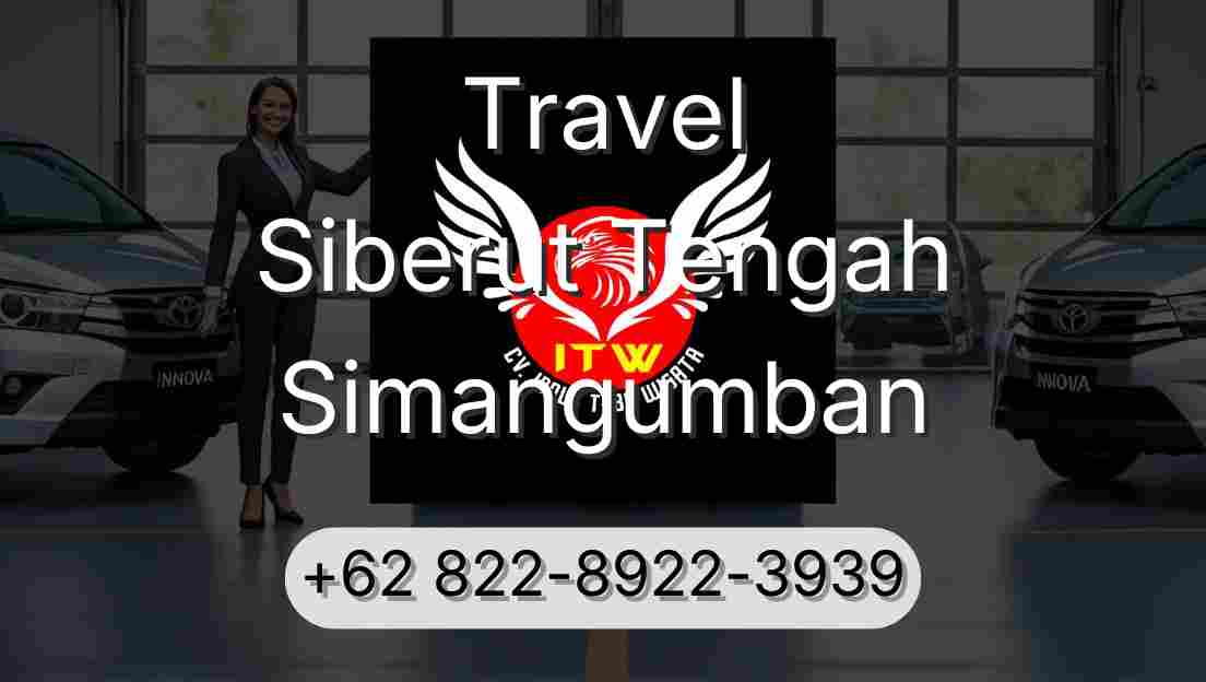 Travel Siberut Tengah Simangumban