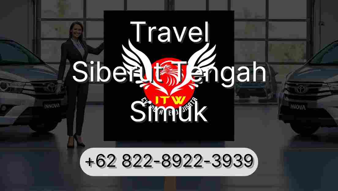 Travel Siberut Tengah Simuk