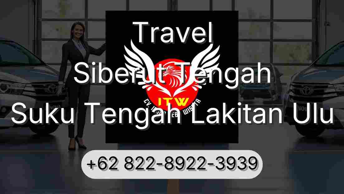 Travel Siberut Tengah Suku Tengah Lakitan Ulu