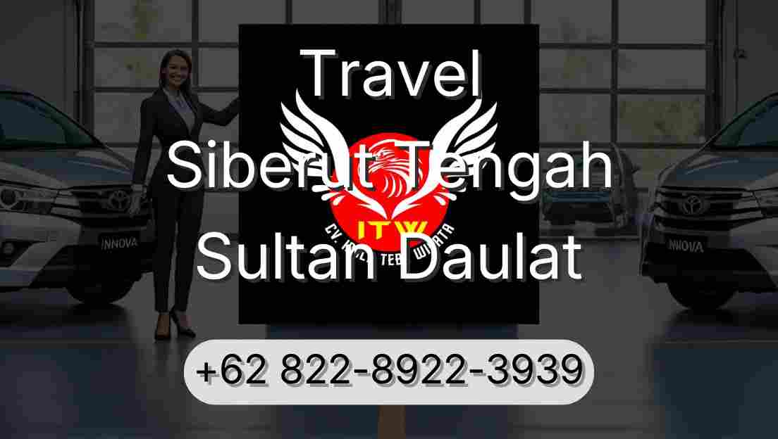 Travel Siberut Tengah Sultan Daulat