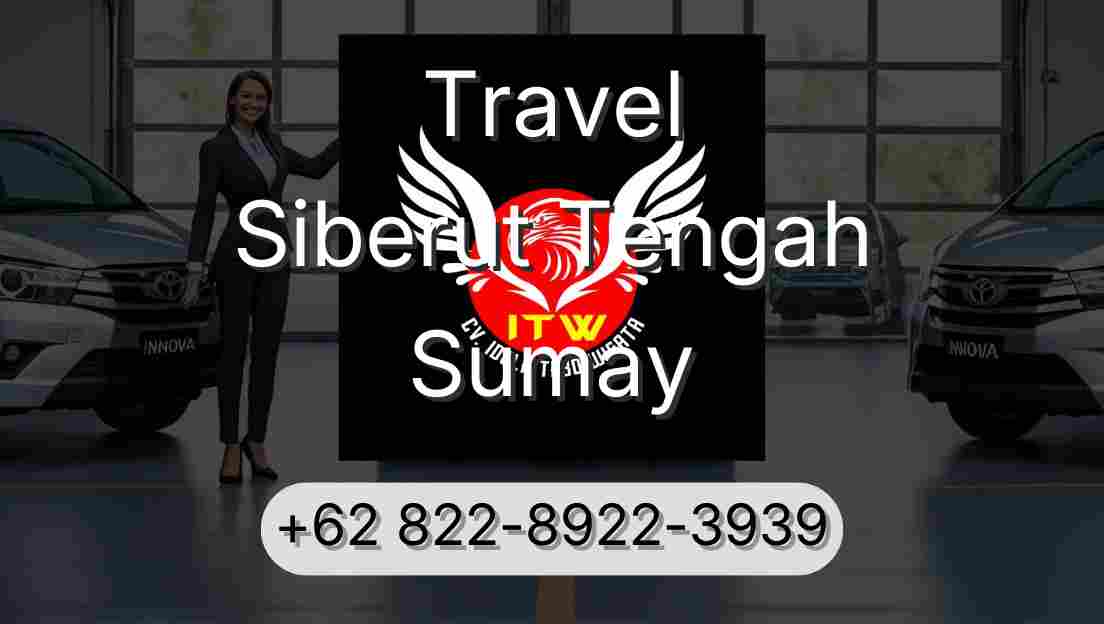Travel Siberut Tengah Sumay